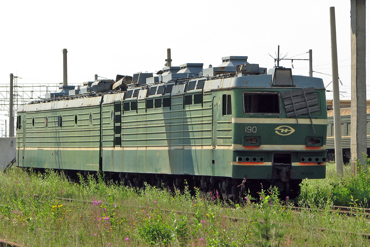 ВЛ85-190