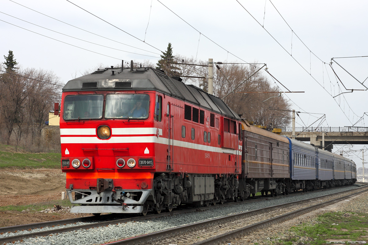 ТЭП70-0415