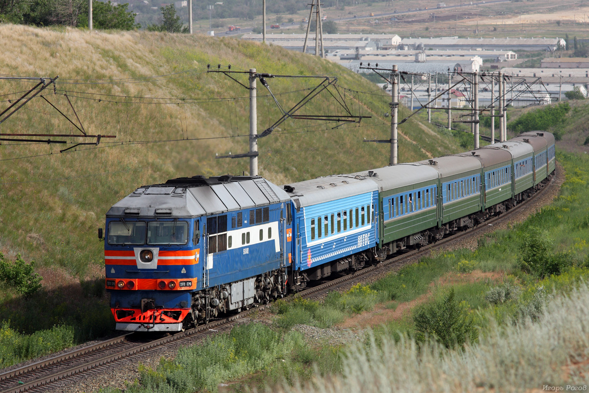 ТЭП70-0348