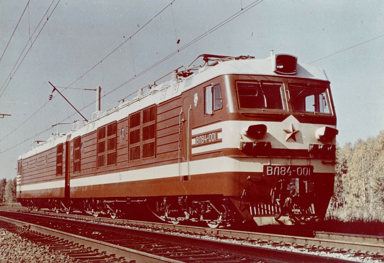 ВЛ84-001