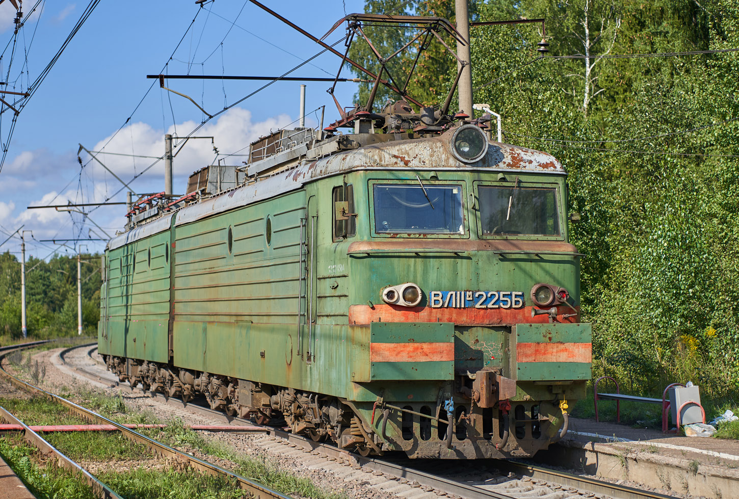 ВЛ11М-225