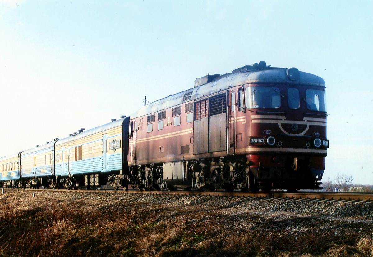 ТЭП60-0926