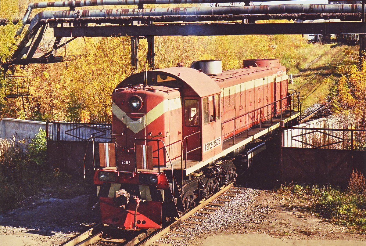 ТЭМ2-2505