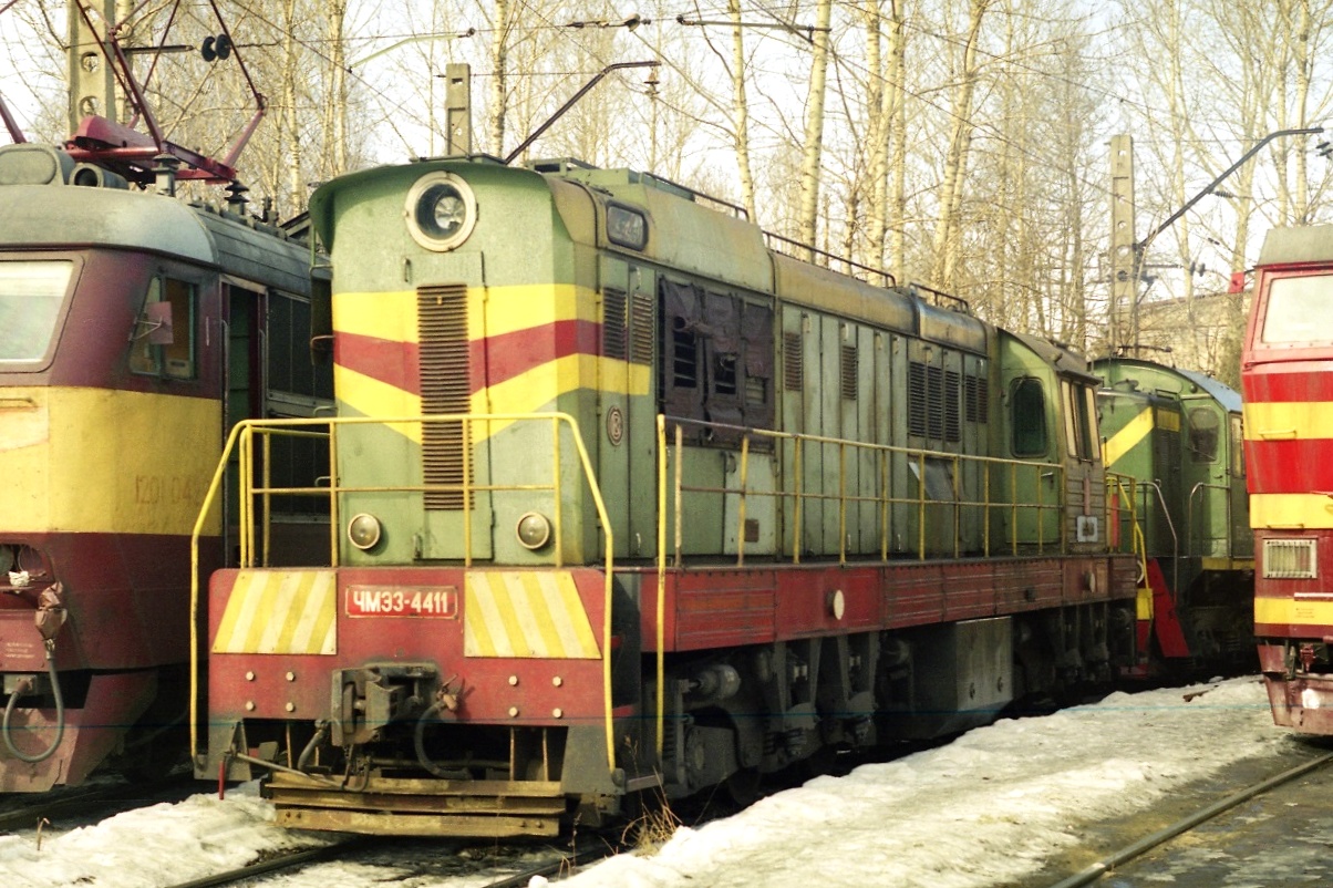 ЧМЭ3-4411