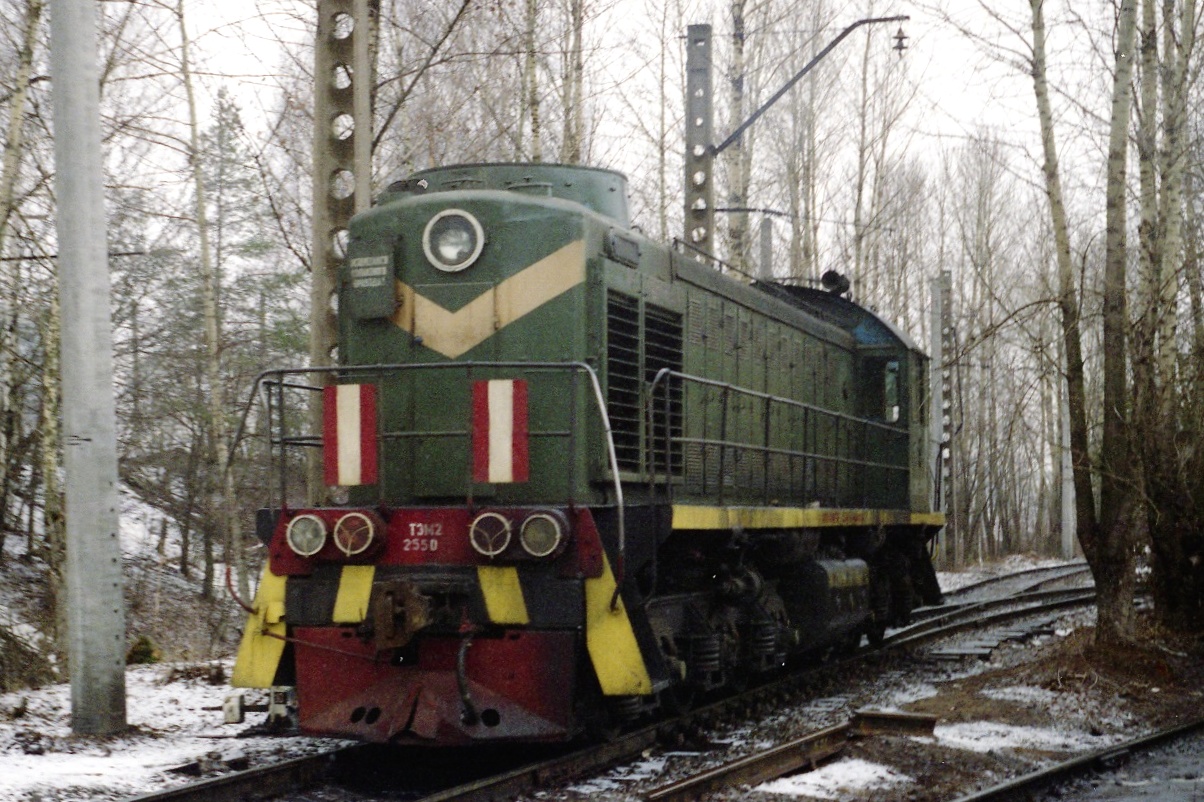 ТЭМ2-2550