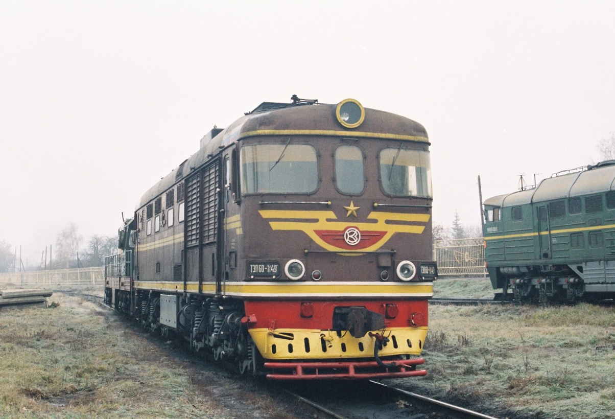 ТЭП60-1149