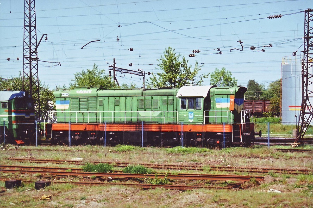 ЧМЭ3-3481