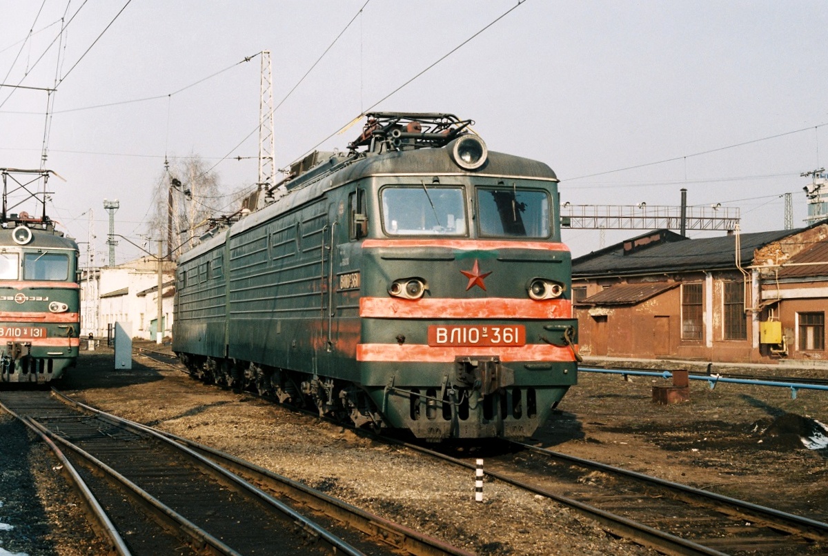 ВЛ10У-361