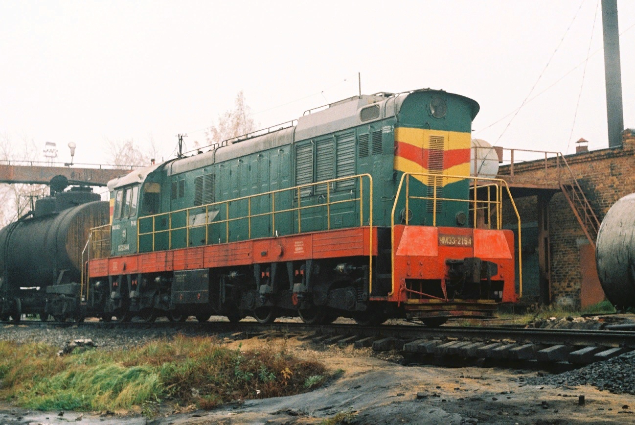 ЧМЭ3-2154