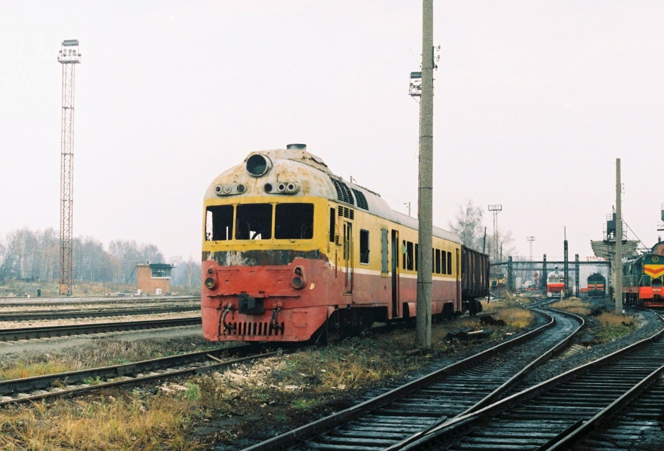 Moscow Railway — Miscellaneous photos