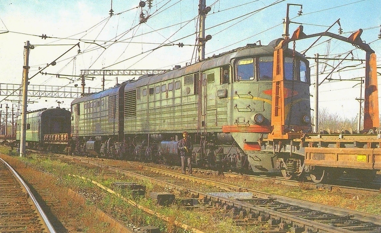 ТЭ3-7245