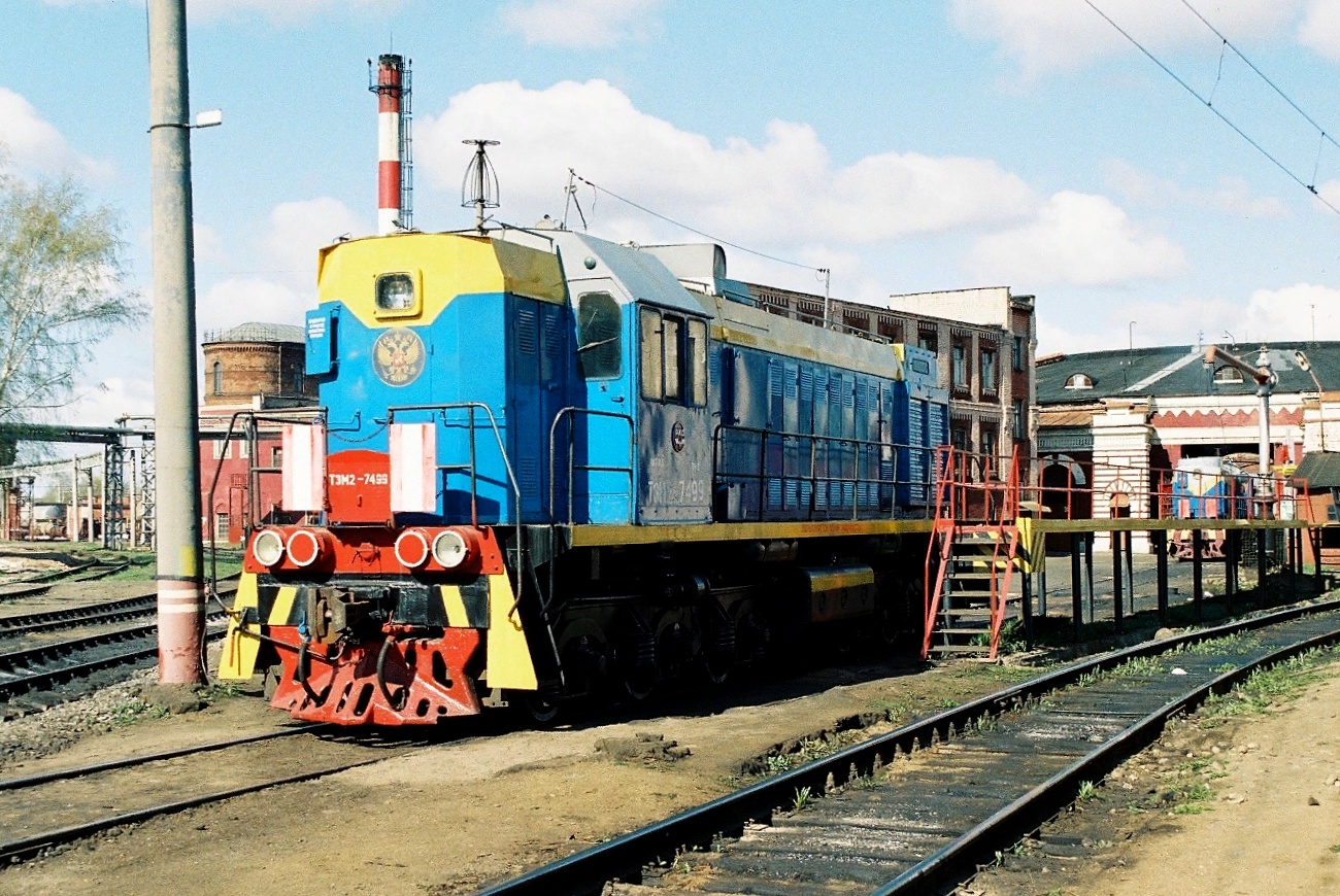 ТЭМ2-7499