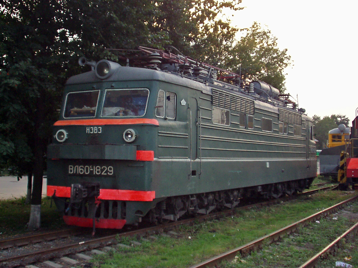 ВЛ60К-1829