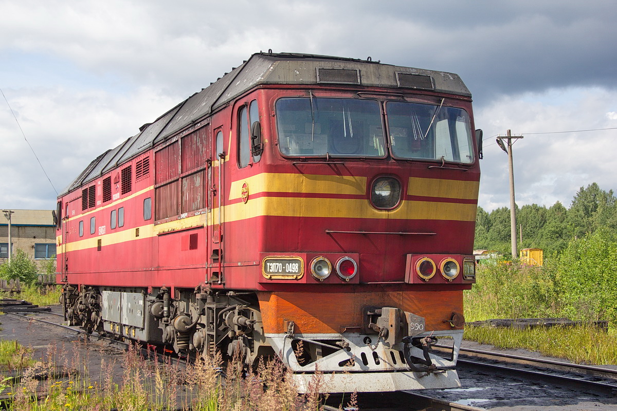 ТЭП70-0498