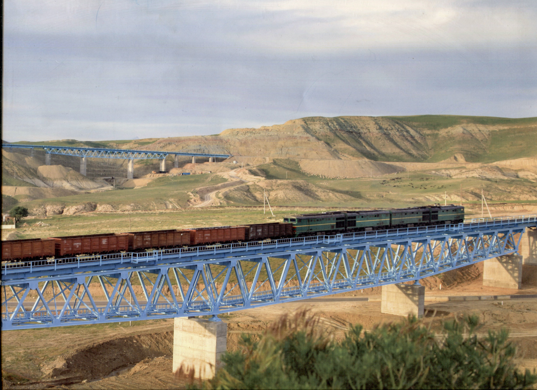 Узбекская железная дорога — Разные фотографии