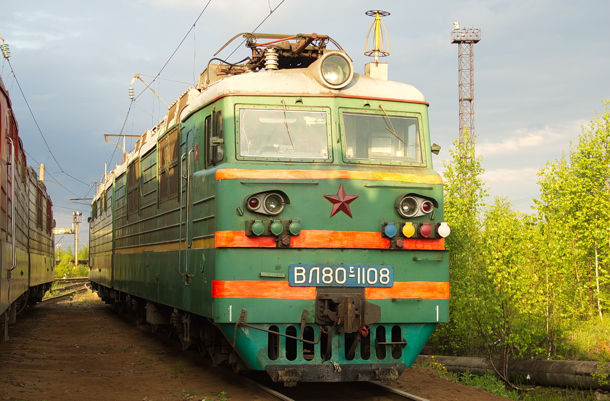 ВЛ80С-1108