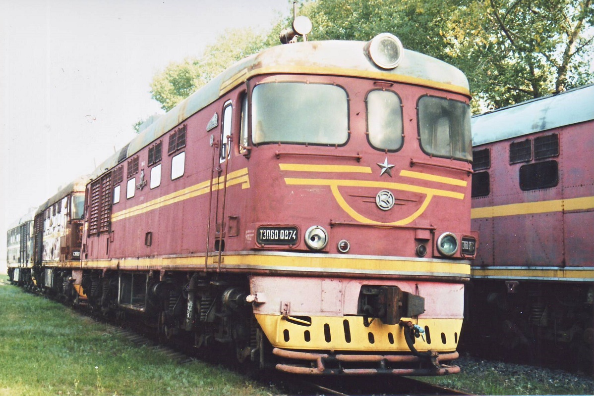 ТЭП60-0874