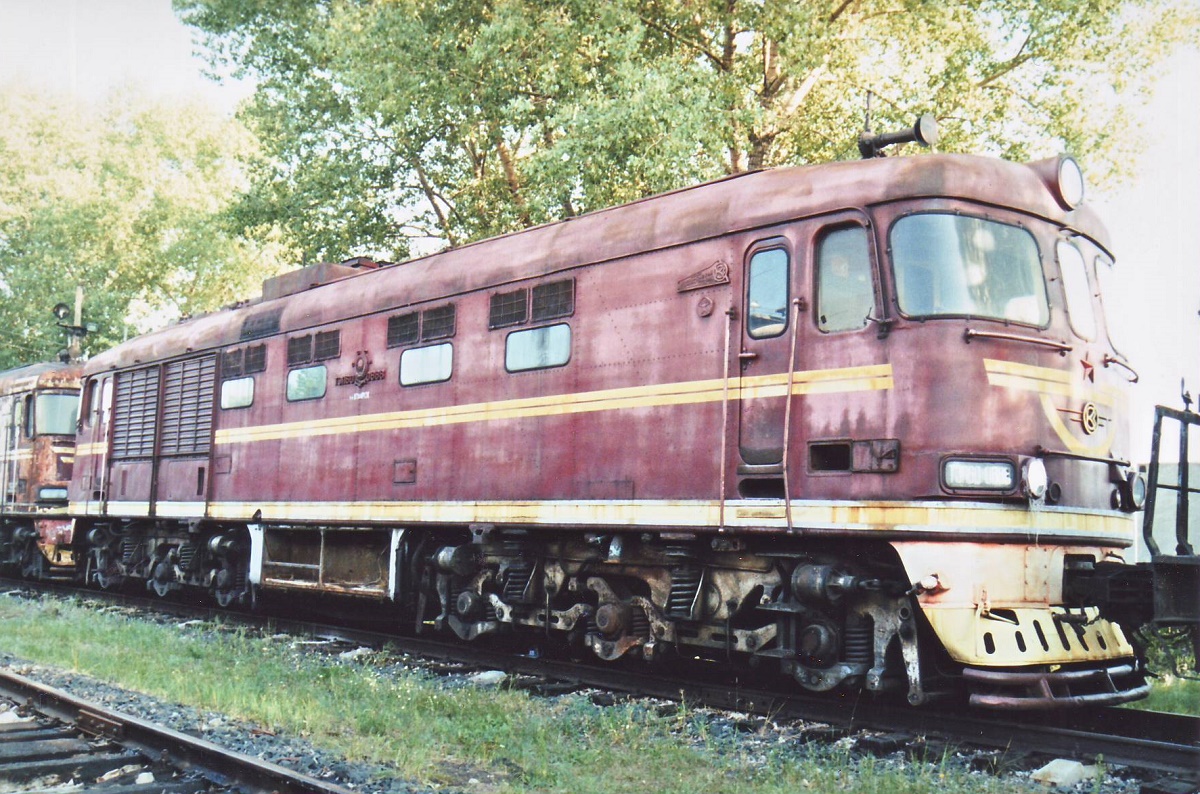 ТЭП60-0886