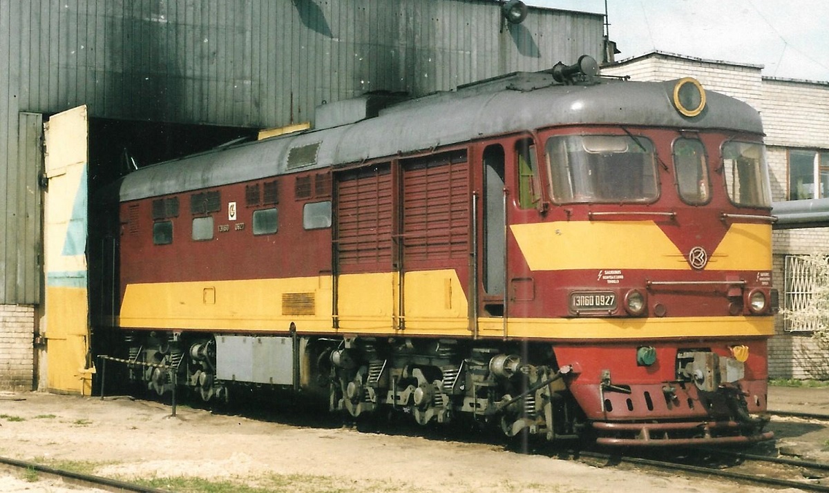 ТЭП60-0927