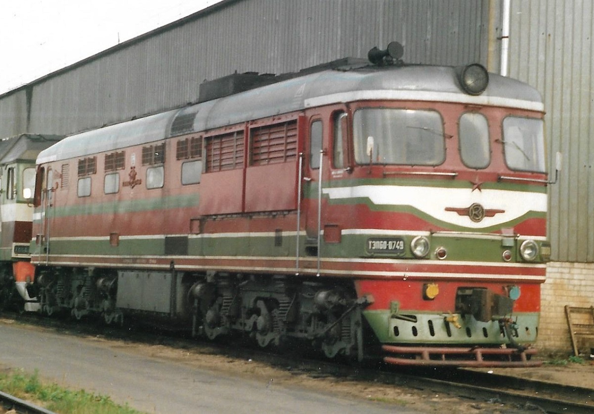 ТЭП60-0749