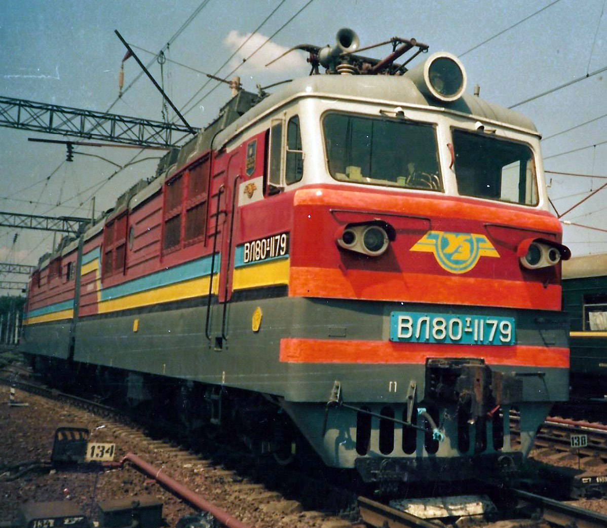 ВЛ80Т-1179