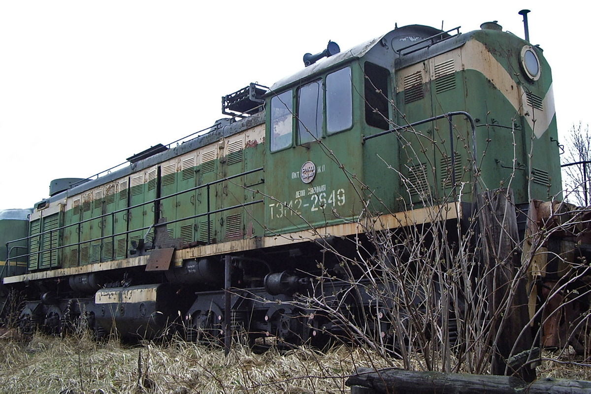 ТЭМ2-2649