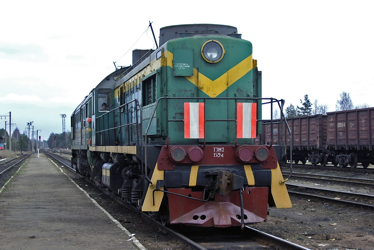 ТЭМ2-1594