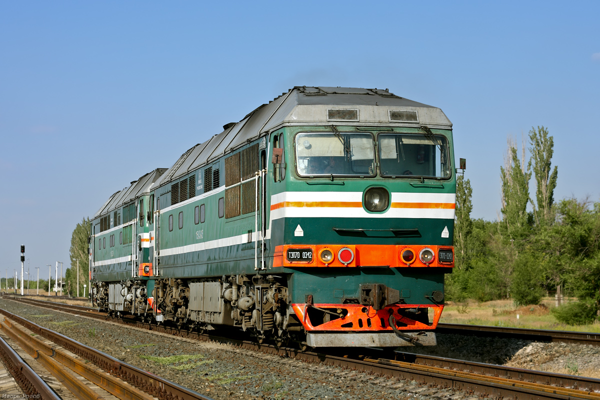 ТЭП70-0342