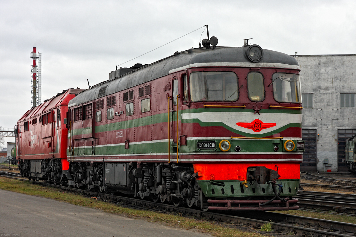 ТЭП60-0630