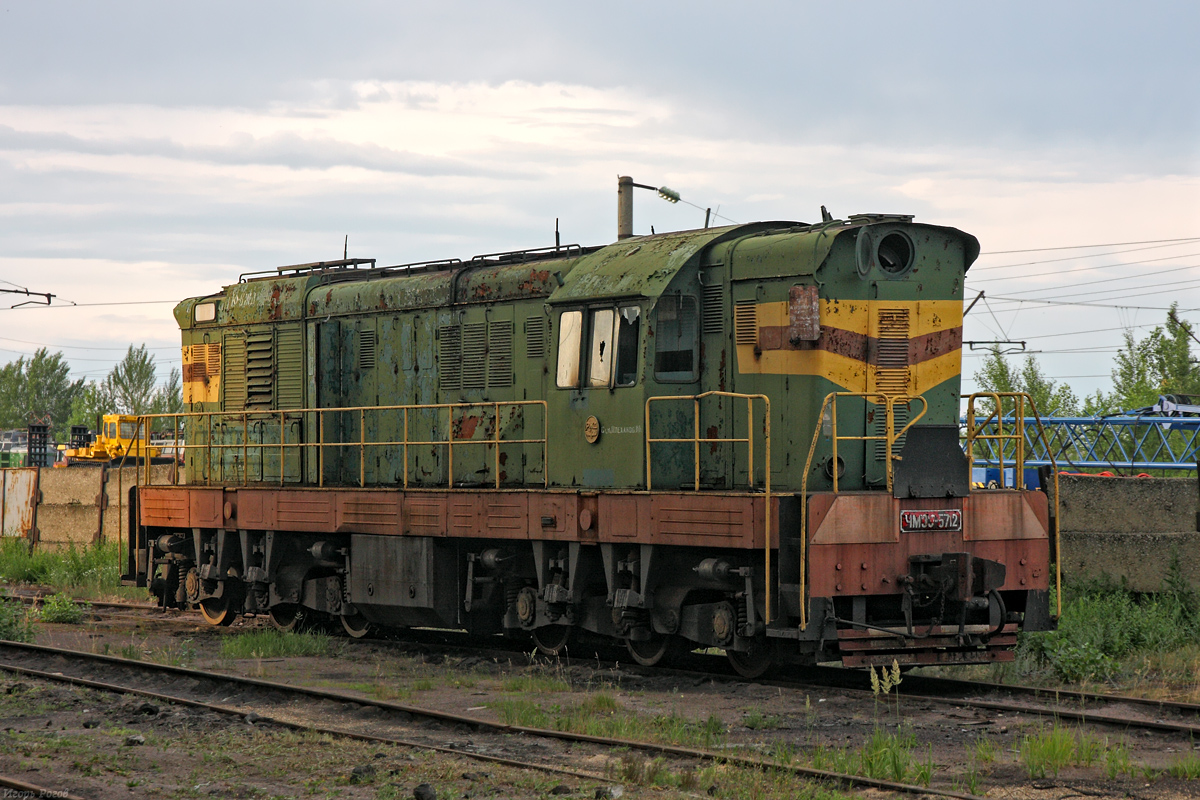 ЧМЭ3-5712