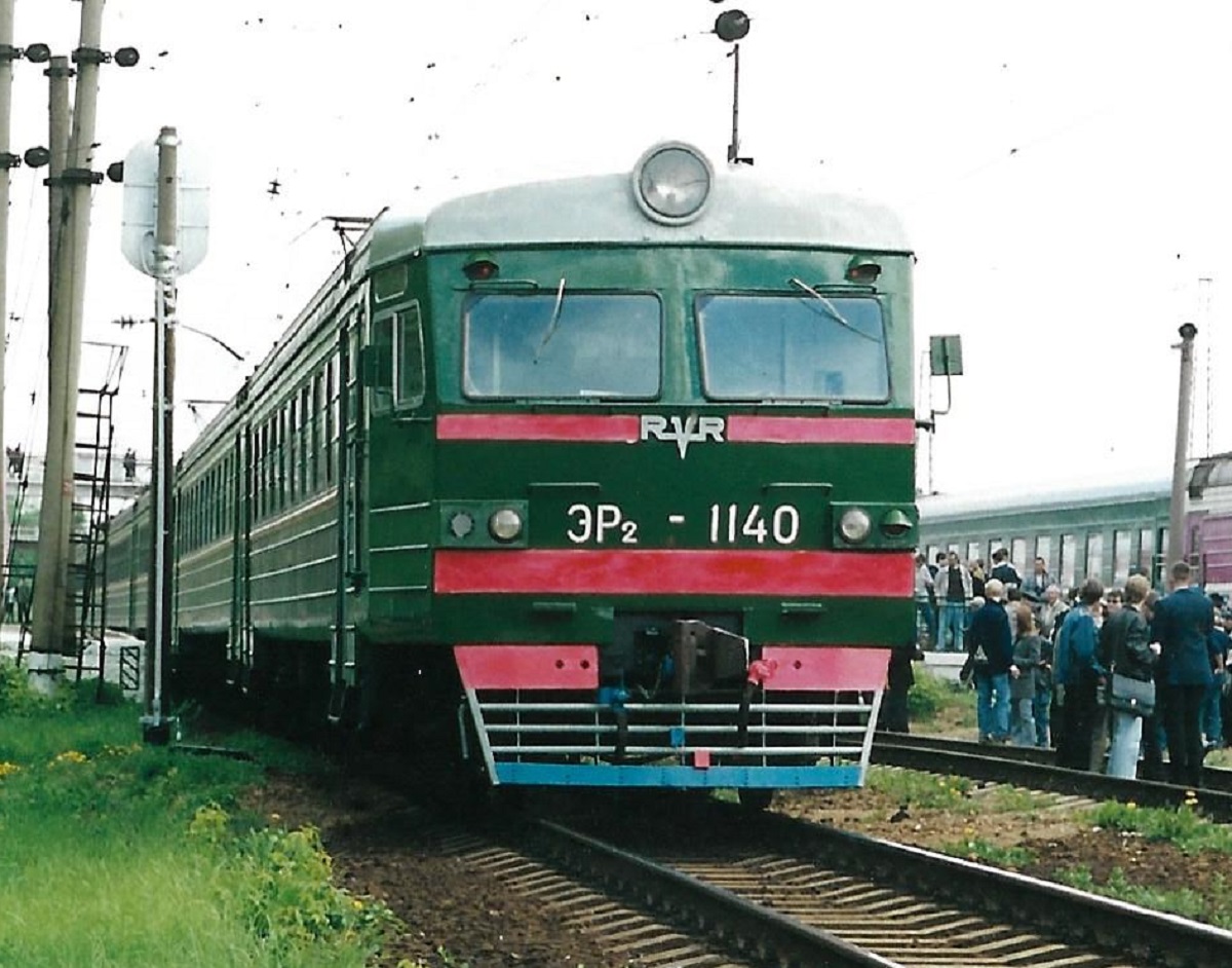 ЭР2-1140