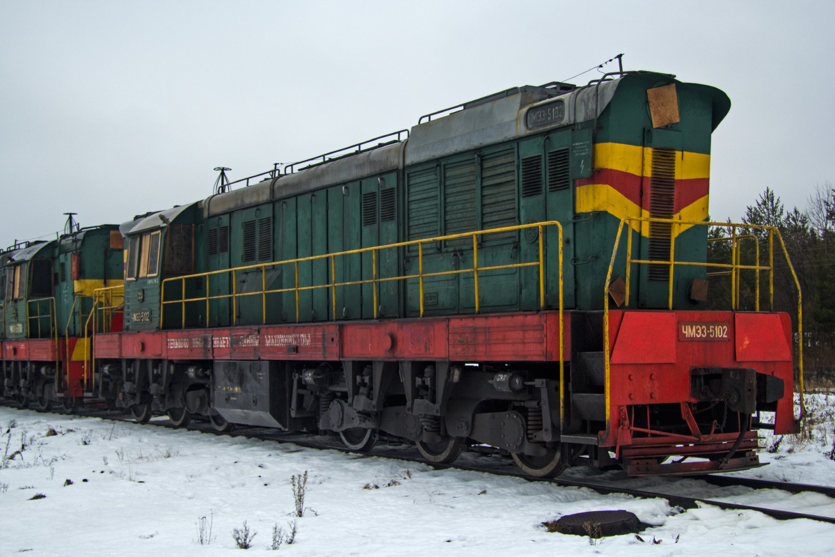 ЧМЭ3-5102