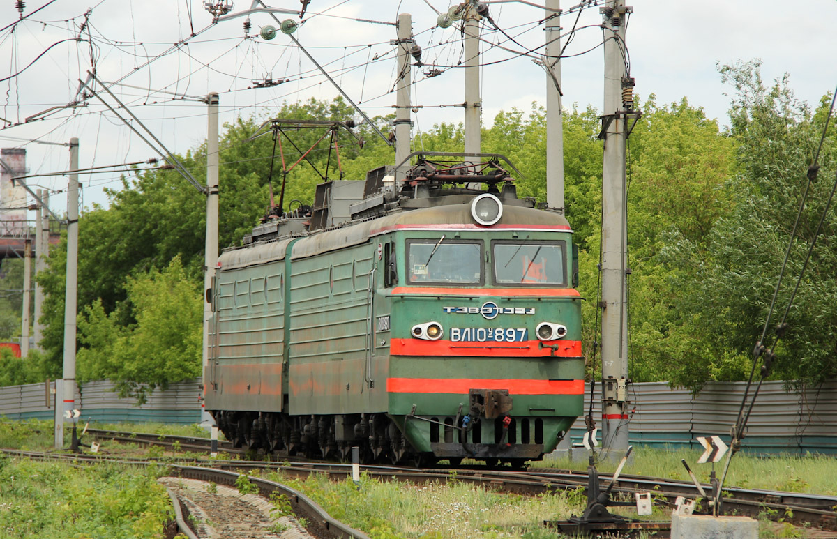 ВЛ10У-897