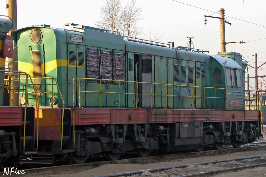 ЧМЭ3Т-6304