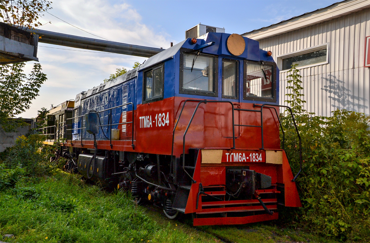 ТГМ6А-1834