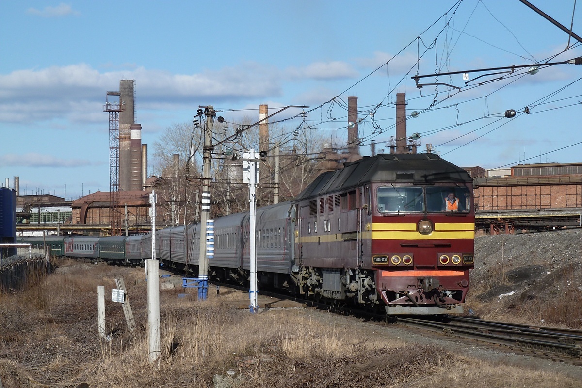 ТЭП70-0530