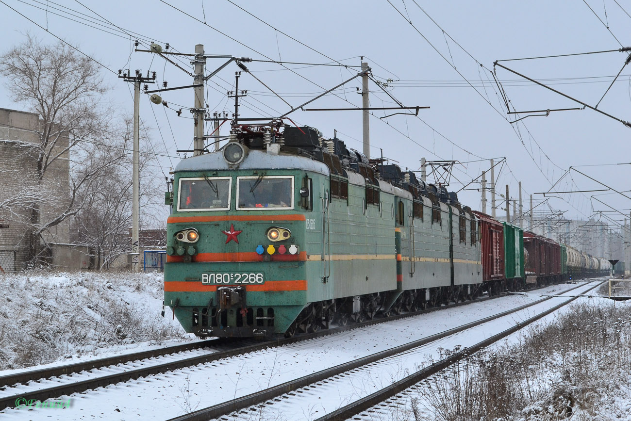 ВЛ80С-2266