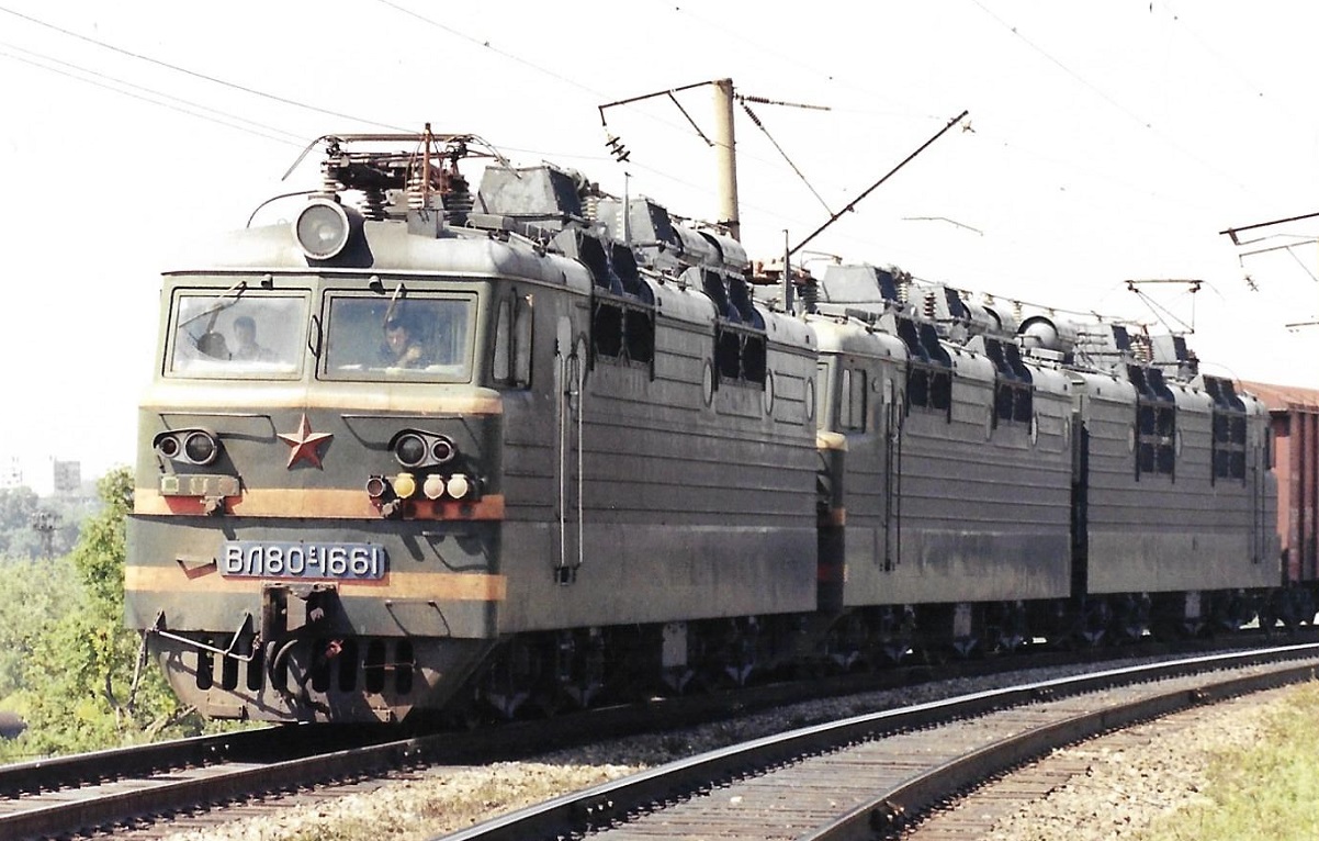 ВЛ80С-1661Б