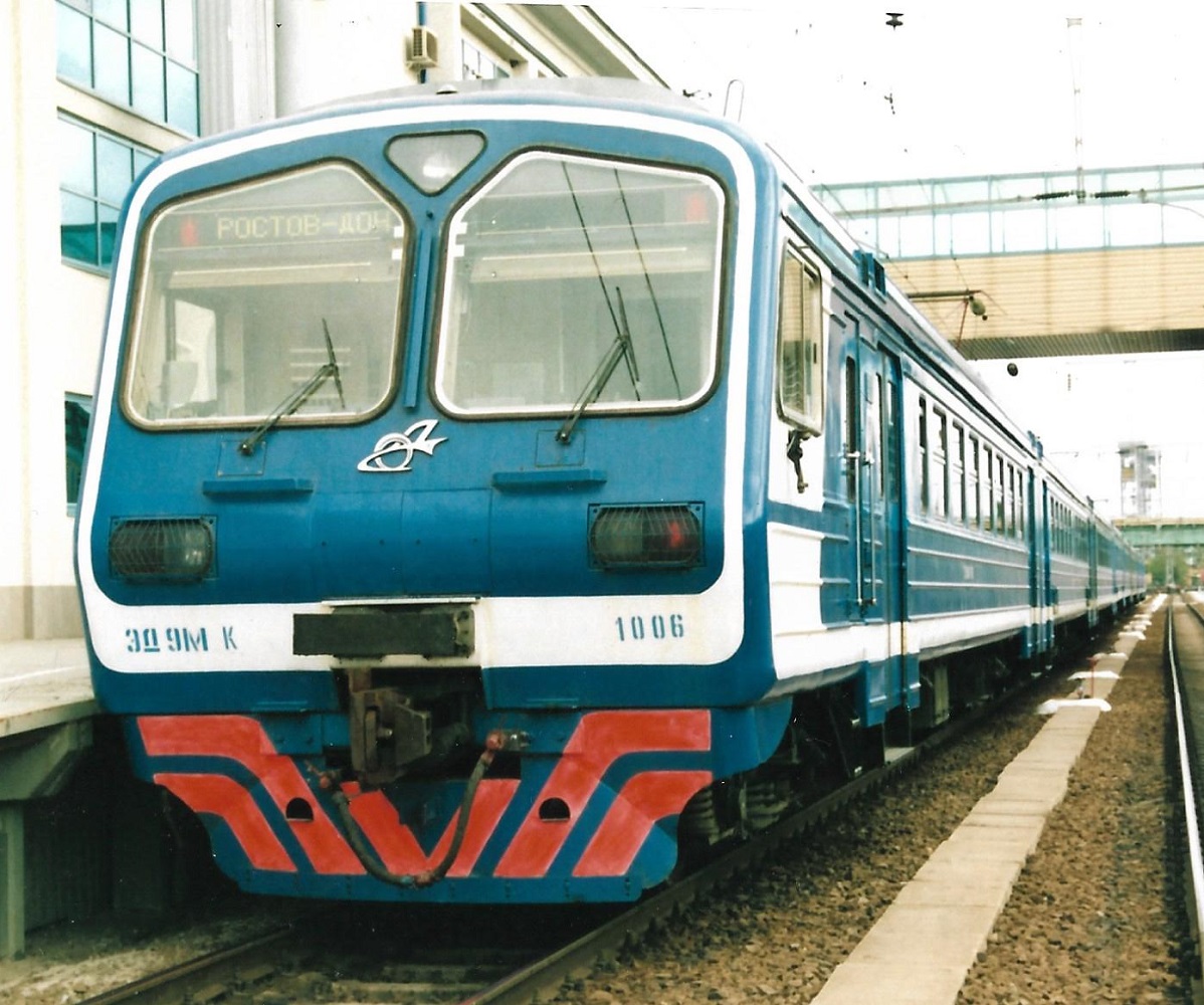 ЭД9МК-1006
