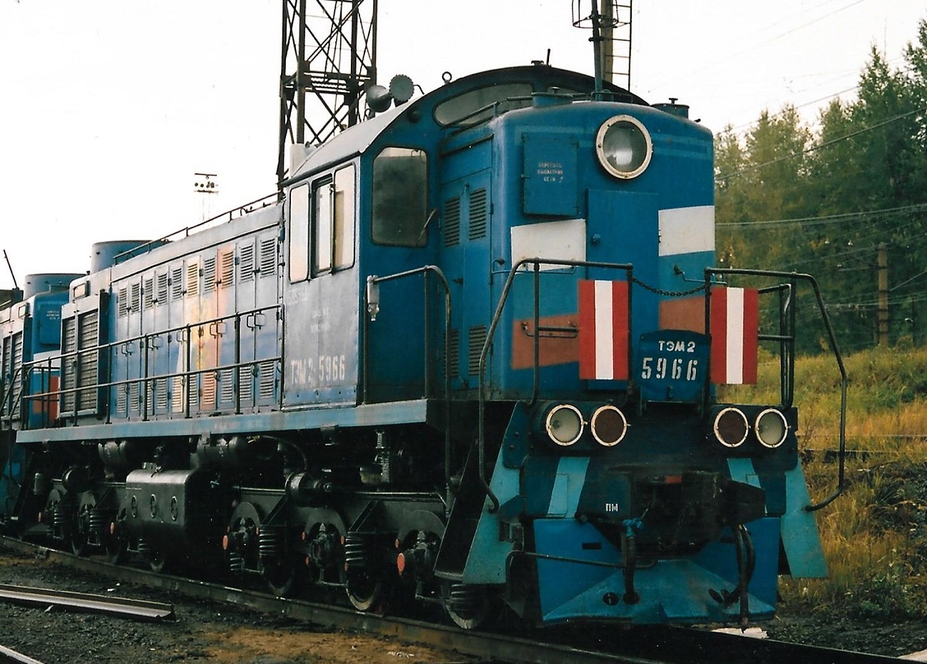 ТЭМ2-5966