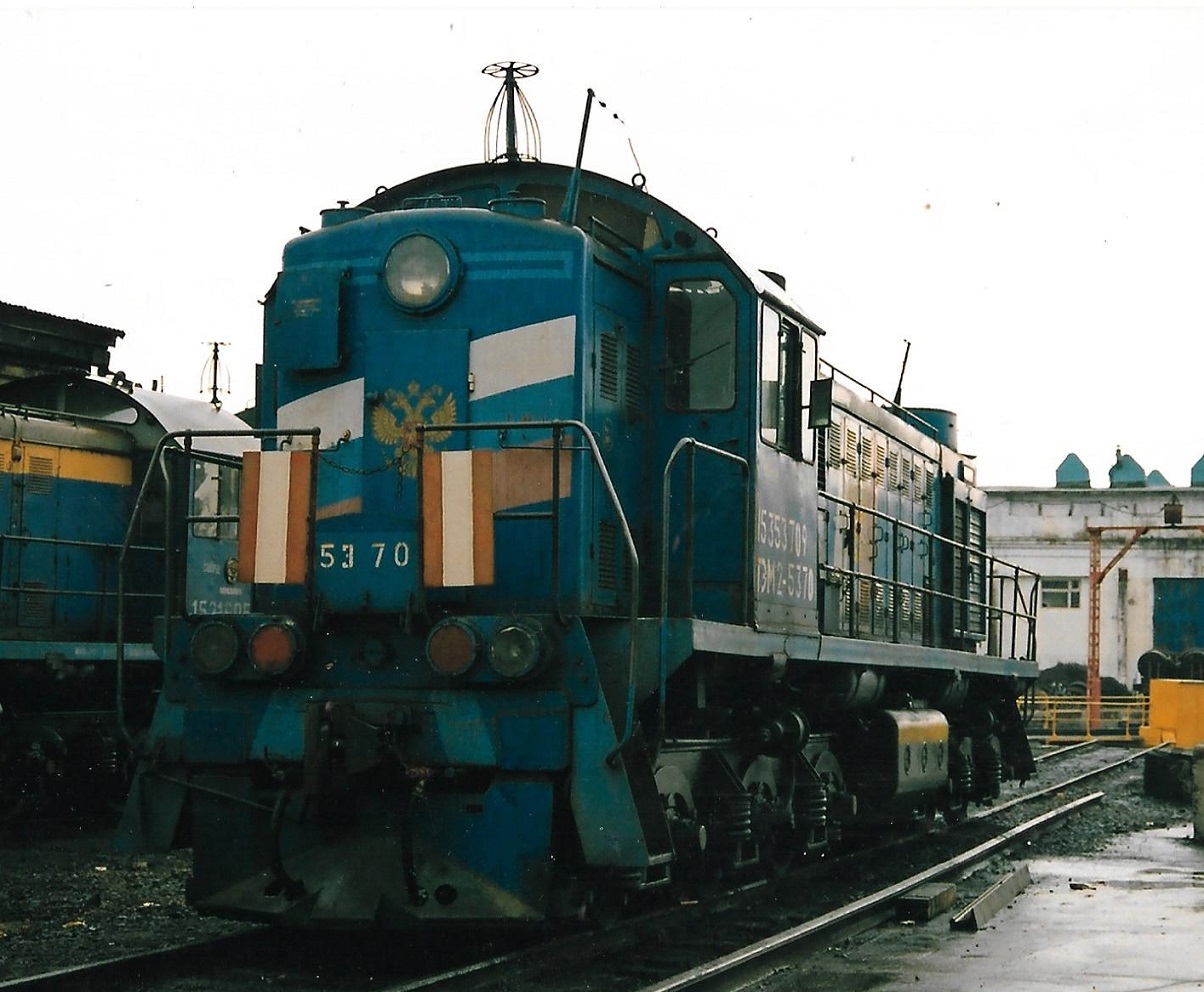 ТЭМ2-5370