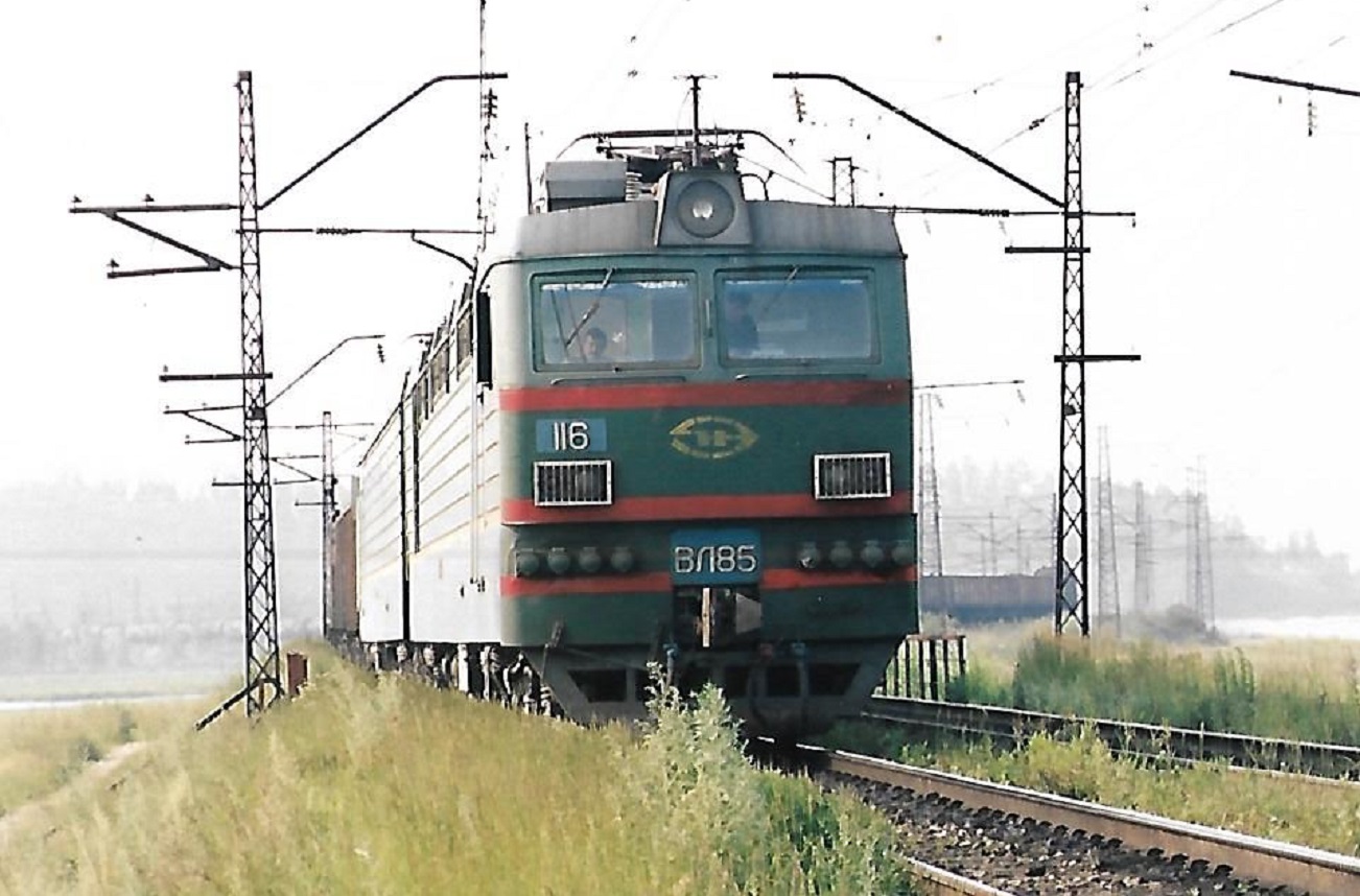 ВЛ85-116