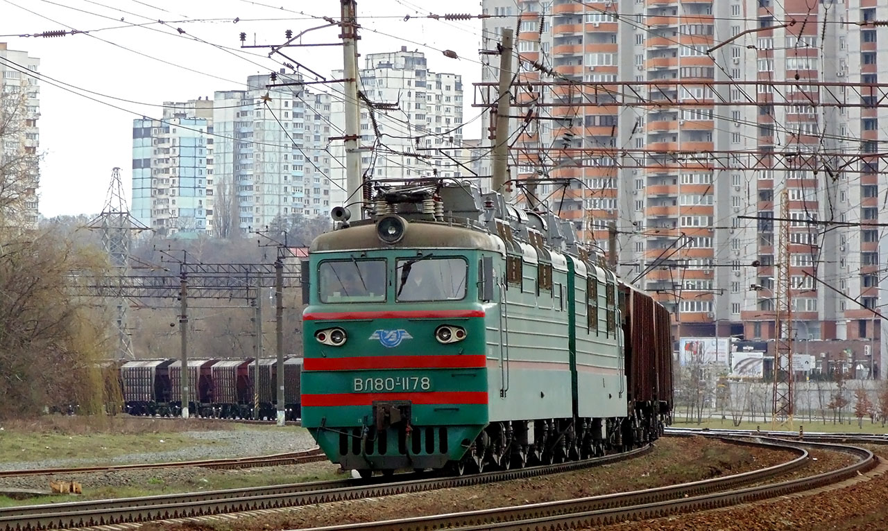 ВЛ80Т-1178