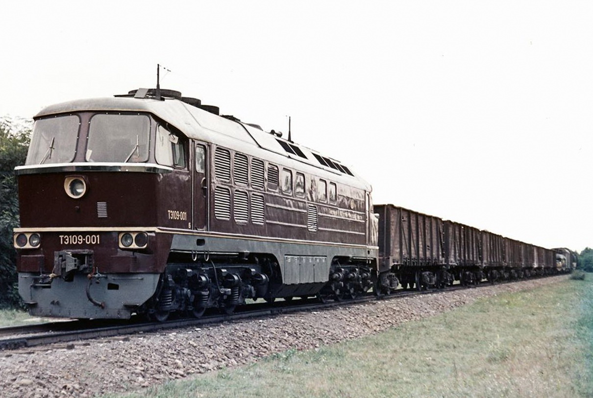 ТЭ109-001