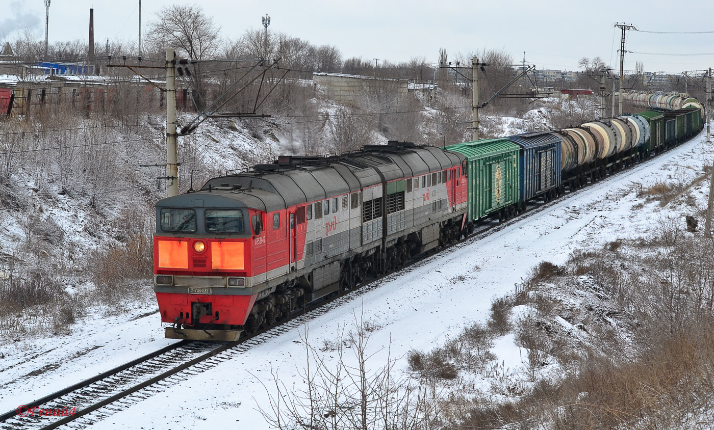 2ТЭ116-632