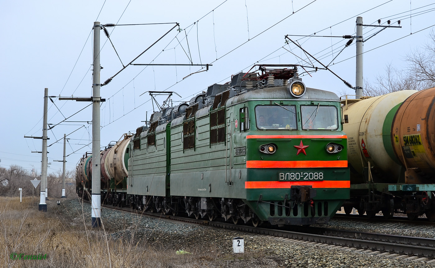 ВЛ80Т-2088