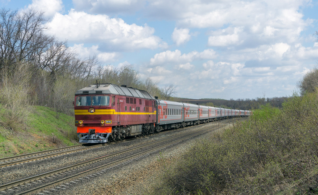 ТЭП70-0050