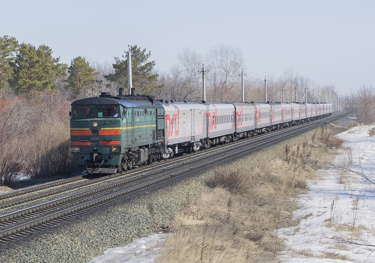 2ТЭ10М-2578А