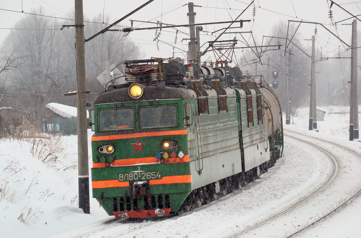 ВЛ80С-2654