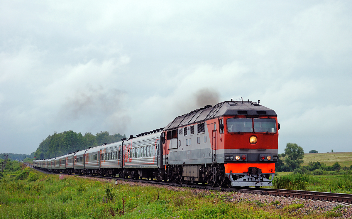 ТЭП70-0566